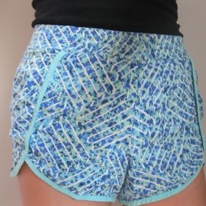Weaver Girl Shorts